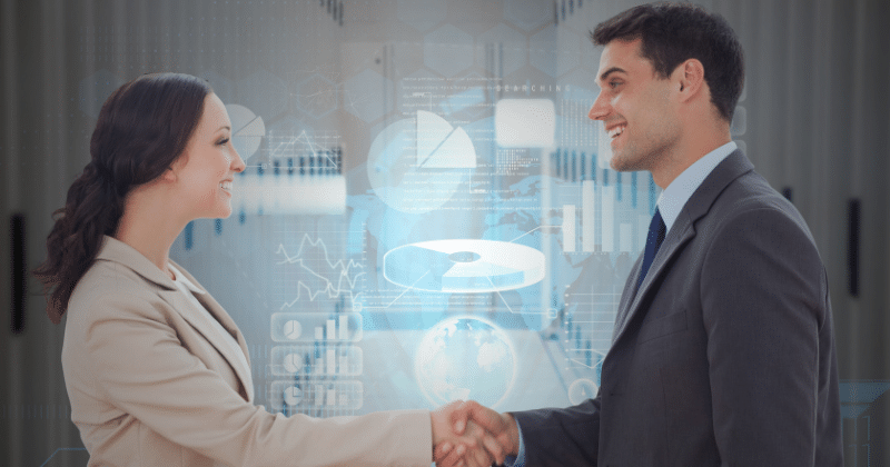 Transforming Customer Acquisition With AI-Human Collaboration