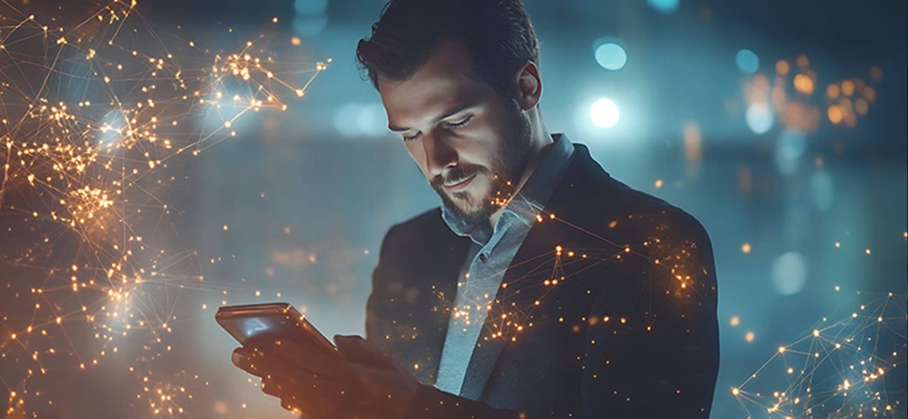 Voice-based business intelligence platform returning instant insights