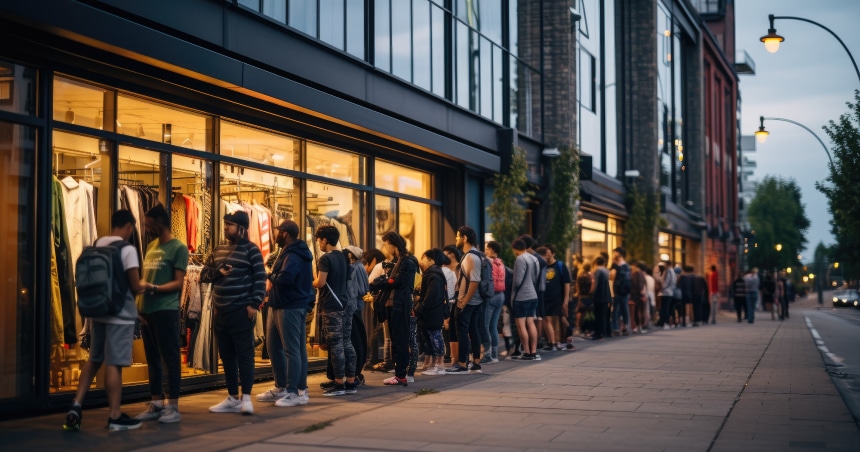 High customer interest representing strong market demand