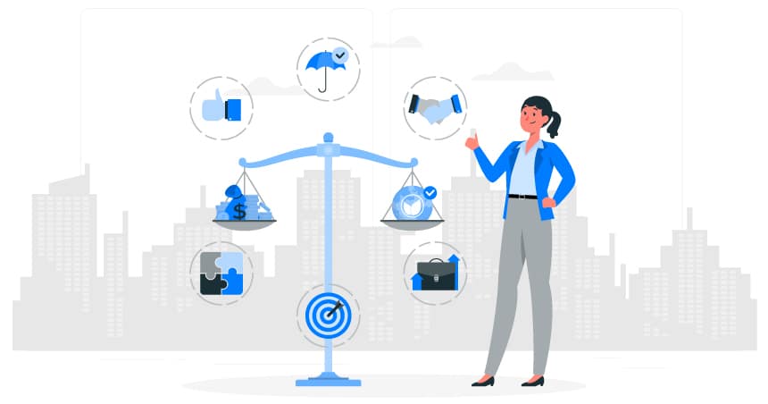 Factors shaping B2B purchasing behavior through lifestyle lenses