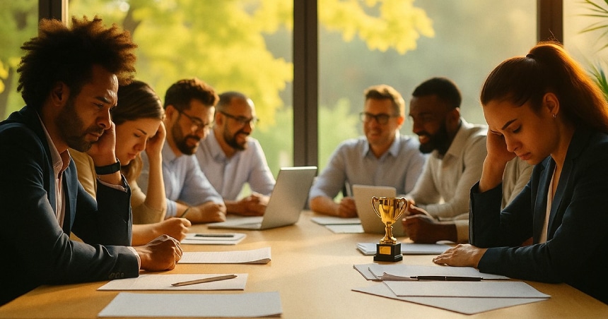 Sales teams shifting from messy omnichannel processes to clear hybrid sales strategy.