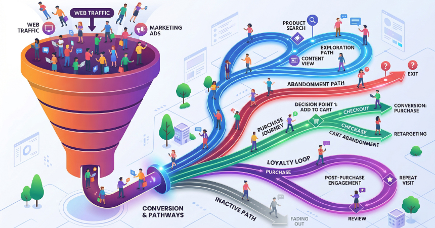 From Funnel to Pinball: How to Diagnose Your Marketing Funnel Shape