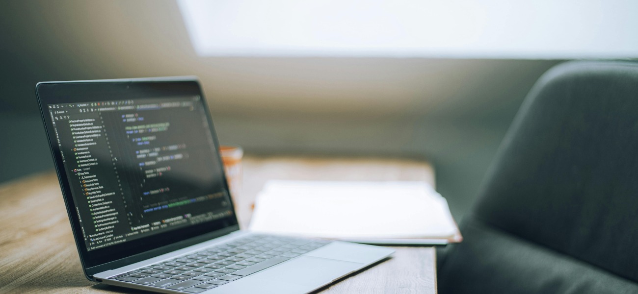 Modern workspace representing the shift from founder-led sales to a first sales hire in B2B SaaS